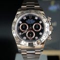 勞力士 Cosmograph Daytona 永恆玫瑰金迪通拿 116505-0015