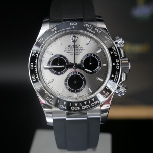 勞力士 Daytona 『2024新款』 灰迪 梁家輝迪通拿 126519LN