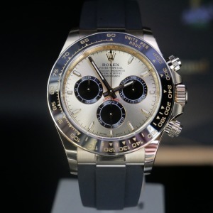 勞力士 Daytona 『2024新款』香檳金 余文樂迪通拿  126518LN-0012