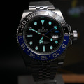 勞力士 格林威治 蝙蝠俠黑藍圈 GMT-MASTER II 126710BLNR-0004_4