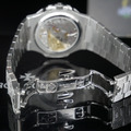 Patek Philippe 百達翡麗 PP錶 Nautilus 5712/1A-001 【改裝鑲鑽】_3