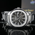 百達翡麗 海底探險家 手雷鋼錶帶 Patek Philippe Aquanaut PP5167/1A_1