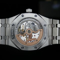 Audemars Piguet 愛彼 皇家橡樹 Jumbo 灰面 Royal Oak“Jumbo”Extra-Thin Only Watch Ref.15202_4