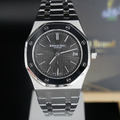Audemars Piguet 愛彼 皇家橡樹 Jumbo 灰面 Royal Oak“Jumbo”Extra-Thin Only Watch Ref.15202