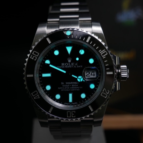 勞力士 Submariner 黑水鬼 116610LN_3