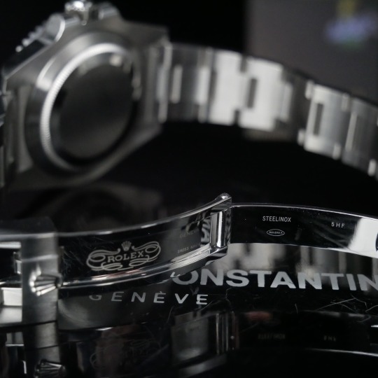 勞力士 Submariner 黑水鬼 116610LN_2
