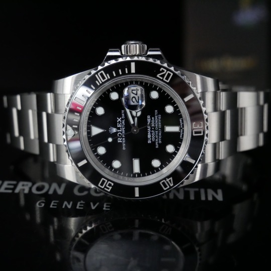 勞力士 Submariner 黑水鬼 116610LN_0