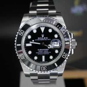 勞力士 Submariner 黑水鬼 116610LN