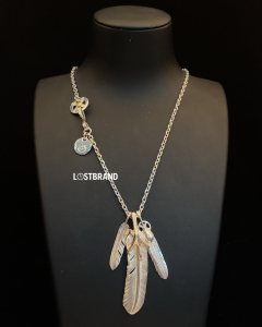 《GORO'S 三羽印記》Trinity of Feathers