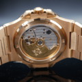 Patek Philippe 百達翡麗 PP錶 Nautilus 玫瑰金鸚鵡螺 5711R-001_2