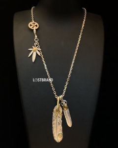 《GORO'S 戰羽印記》頂版－Warfeather Mark