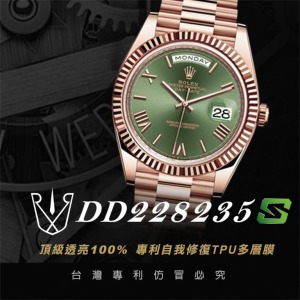 RX8-S DD228235 DAY-DATE 40M