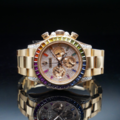 勞力士【配重版】玫瑰金彩虹圈迪通拿 Rolex Daytona 116595RBOW_5