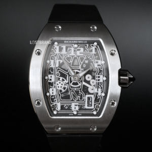 理查德．米勒 RICHARD MILLE  RM67-01 超薄橡膠腕錶