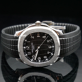 百達翡麗 海底探險家 黑手雷 Patek Philippe Aquanaut PP5167A_4
