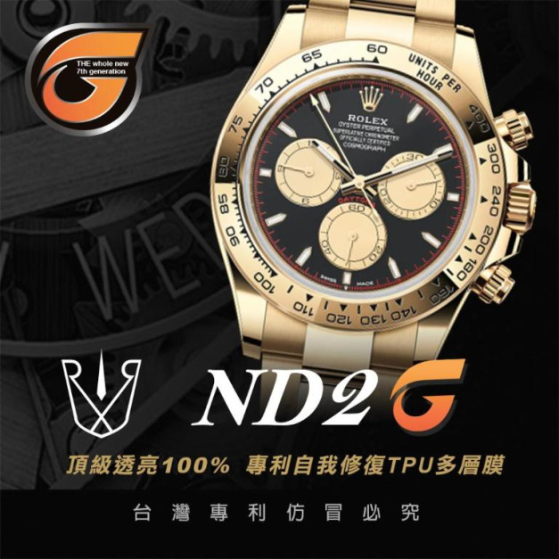 RX8-G ND2 迪通拿系列126505 126508 126500 126503 126506 (40M)