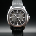 百達翡麗 海底探險家 黑手雷 Patek Philippe Aquanaut PP5167A