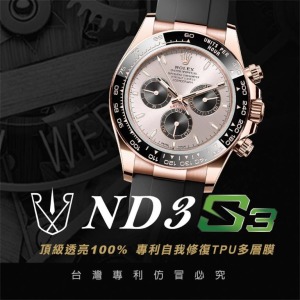 RX8-S3 ND3 迪通拿系列126515LN 40M