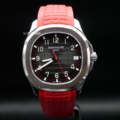 百達翡麗 海底探險家 紅手雷 Patek Philippe Aquanaut PP5167A-012