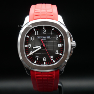 百達翡麗 海底探險家 紅手雷 Patek Philippe Aquanaut PP5167A-012