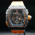 理查德．米勒 RICHARD MILLE  RM65-01 麥拉倫經典款