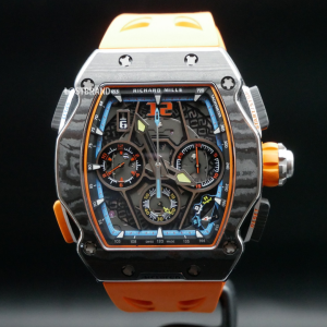 理查德．米勒 RICHARD MILLE  RM65-01 麥拉倫經典款