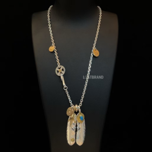 《GORO'S 神羽聖物》Sacred Feather Relic