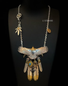 《GORO'S 羽戰圖騰》Warrior Feather Totem