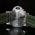 PANERAI 沛納海 Luminor Marina PAM01356 翡翠綠色腕錶_1