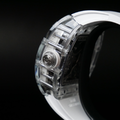 理查德．米勒 RICHARD MILLE  RM26-01 透明款大熊貓 白錶帶_3