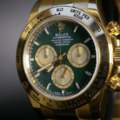 勞力士 Daytona【配重款】綠金迪迪通拿 126508_2