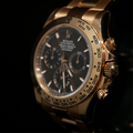 勞力士 Daytona 永恆玫瑰金迪通拿 巧克力面盤 126505_1