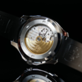 百達翡麗 海底探險家《大改裝》客製ACE機芯 黑手雷 Patek Philippe Aquanaut PP5167A_5