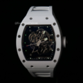 理查德．米勒 Bubba Watson鏤空白錶帶 RICHARD MILLE  RM055_5