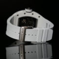 理查德．米勒 Bubba Watson鏤空白錶帶 RICHARD MILLE  RM055_7