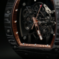 理查德．米勒 Bubba Watson鏤空玫瑰黑金碳纖維 RICHARD MILLE  RM055_2