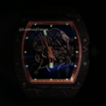 理查德．米勒 Bubba Watson鏤空玫瑰黑金碳纖維 RICHARD MILLE  RM055_6