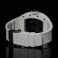 理查德．米勒 Bubba Watson鏤空白錶帶 RICHARD MILLE  RM055_8