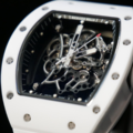 理查德．米勒 Bubba Watson鏤空白錶帶 RICHARD MILLE  RM055_1
