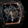 理查德．米勒 Bubba Watson鏤空玫瑰黑金碳纖維 RICHARD MILLE  RM055_1