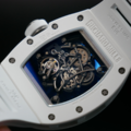 理查德．米勒 Bubba Watson鏤空白錶帶 RICHARD MILLE  RM055_3