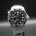 OMEGA 歐米茄 300海馬系列 同軸擒縱 詹姆士．龐德系列 007 210.93.42.20.01.001