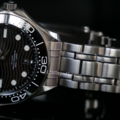 OMEGA 歐米茄 Seamaster 300海馬 黑陶瓷(矽膠、鋼錶帶) 210.30.42.20.01.001 排氦閥門_18
