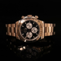 勞力士 黑面玫瑰金迪通拿鋼錶帶 Rolex Daytona 126505-78595_1