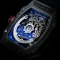 理查德．米勒 RICHARD MILLE RM67-02 經典黑框紅藍跑道超輕運動腕錶_2