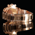 勞力士 香檳金面玫瑰金迪通拿鋼錶帶 Rolex Daytona 126505-0003_4