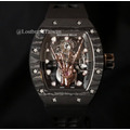 理查德．米勒 RICHARD MILLE  RM066 惡魔角金手指
