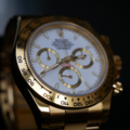 勞力士《配重版》白面金圈迪通拿 Rolex Daytona 126508-0001_2