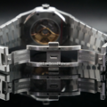 愛彼 皇家橡樹 深藍面鋼錶帶 AUDEMARS PIGUET 15400ST.OO.1220ST.02_8