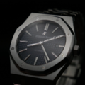 愛彼 皇家橡樹 深藍面鋼錶帶 AUDEMARS PIGUET 15400ST.OO.1220ST.02_1